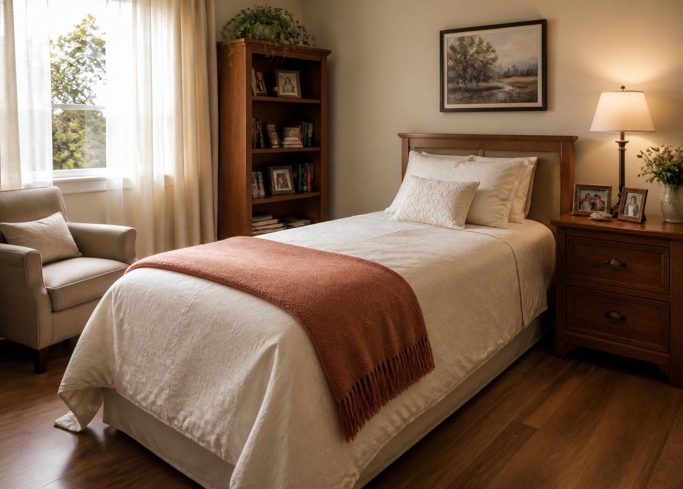 Private Bedrooms